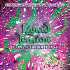 VINILO LIQUID TENSION EXPERIMENT 1 LIQUID TENSION EXPERIMENT 2LP