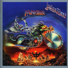 CD JUDAS PRIEST PAINKILLER