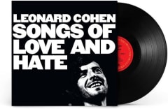 VINILO COHEN,LEONARD Songs of Love & Hate (50th Anniversary)