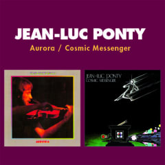 CD PONTY, JEAN LUC Aurora/Cosmic Messenger