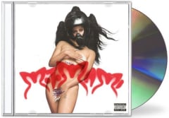 CD ROSALIA / MOTOMAMI (X)