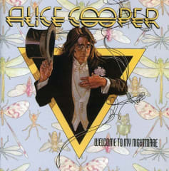 CD COOPER,ALICE Welcome to My Nightmare