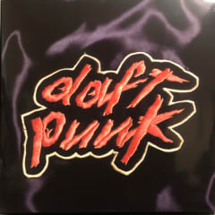 VINILO DAFT PUNK / HOMEWORK 2LP