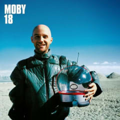 VINILO MOBY 18 2LP