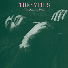 CD SMITHS QUEEN IS DEAD