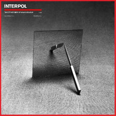 VINILO INTERPOL / OTHER SIDE OF MAKE-BELIEVE