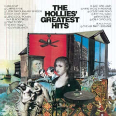 CD HOLLIES / HOLLIES GREATEST HITS
