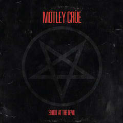 CD MOTLEY CRUE - SHOUT AT THE DEVIL