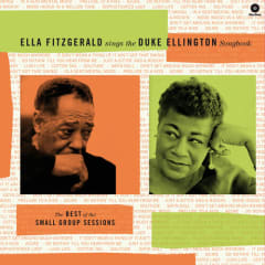 VINILO FITZGERALD,ELLA DUKE ELLINGTON SONGBOOK