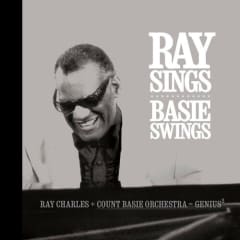 VINILO CHARLES,RAY Ray Sings Basie Swings 2LP