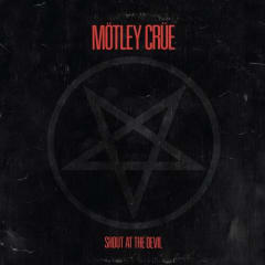 VINILO MOTLEY CRUE / SHOUT AT THE DEVIL