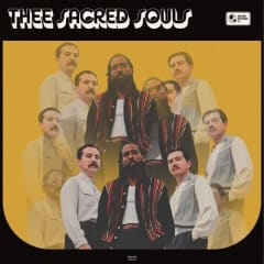 VINILO THEE SACRED SOULS / THEE SACRED SOULS
