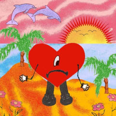 CD BAD BUNNY	UN VERANO SIN TI 2CD