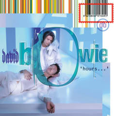 VINILO BOWIE,DAVID HOURS