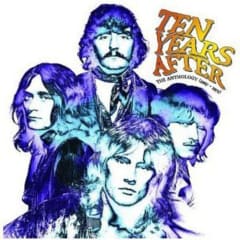 CD TEN YEARS AFTER / ANTHOLOGY 1967-1971 2CD