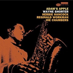VINILO SHORTER,WAYNE / ADAM'S APPLE BLUE NOTE