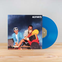 VINILO ALVVAYS Blue Rev - Blue