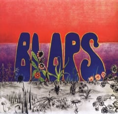 CD BLOPS - LOCOMOTORA