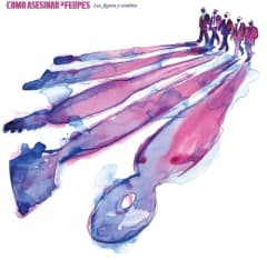 VINILO COMO ASESINAR A FELIPES Luz Figura y Sombra