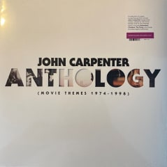 VINILO CARPENTER,JOHN  ANTHOLOGY MOVIE THEMES 1974-1998 (PURPLE & YELLOW VINYL)