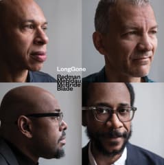 CD REDMAN/MEHLDAU/MCBRIDE/BLADE - LONGGONE