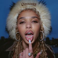 VINILO FKA TWIGS / CAPRISONGS