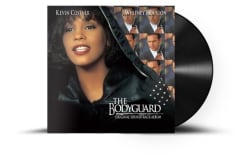 VINILO HOUSTON,WHITNEY / BODYGUARD - O.S.T.