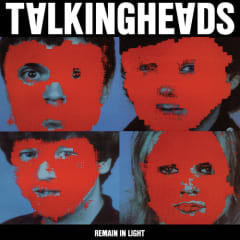 VINILO TALKING HEADS  REMAIN IN LIGHT