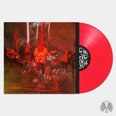 VINILO PSYCHEDELIC PORN CRUMPETS / LEVITATION SESSIONS (NEN CORAL VINYL)