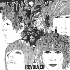 VINILO BEATLES REVOLVER 2022 REMIX