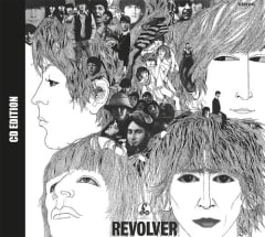 CD BEATLES REVOLVER