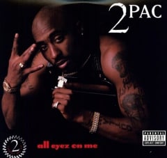 VINILO 2PAC / ALL EYEZ ON ME 4LP