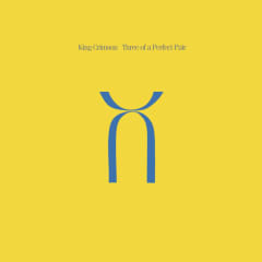 VINILO KING CRIMSON THREE OF A PERFECT PAIR (STEVEN WILSON MIX)