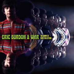 VINILO BURDON,ERIC & WAR  COMPLETE VINYL COLLECTION (4LP/MULTI-COLOR VINYL)