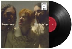 VINILO PARAMORE / THIS IS WHY