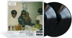 VINILO LAMAR,KENDRICK good kid, m.A.A.d city 2LP