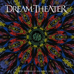 VINILO/CD DREAM THEATER  LOST NOT FORGOTTEN ARCHIVES NUMBER OF THE BEAST (LP/CD/NEON YELLOW VINYL)