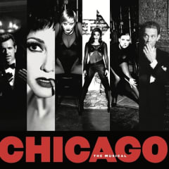 Chicago The Musical (1997 New Broadway Cast Recording) 2LP
