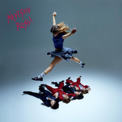 CD MANESKIN  RUSH! (X)