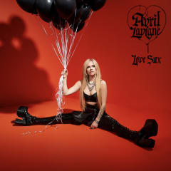 VINILO LAVIGNE,AVRIL LOVE SUX