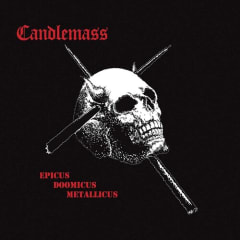 VINILO CANDLEMASS  EPICUS DOOMICUS METALLICUS