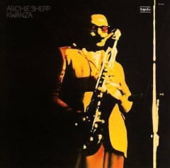 VINILO SHEPP,ARCHIE Kwanza (Verve By Request Series)