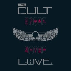 VINILO CULT LOVE