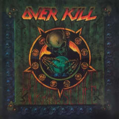VINILO OVERKILL - HORRORSCOPE  LP