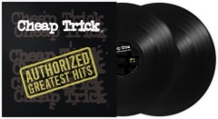 VINILO CHEAP TRICK / AUTHORIZED GREATEST HITS (2LP)