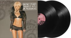 VINILO SPEARS,BRITNEY GREATEST HITS MY PREROGATIVE (2LP)