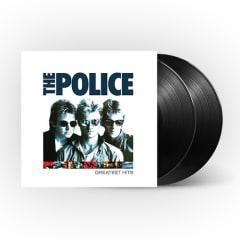 VINILO POLICE G.H. 2LP