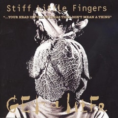 VINILO STIFF LITTLE FINGERS GET A LITTLE
