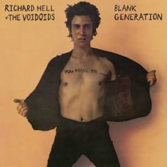 VINILO HELL,RICHARD & THE VOIDOIDS / BLANK GENERATION