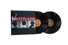 VINILO FAIYAZ,BRENT  Wasteland 2LP